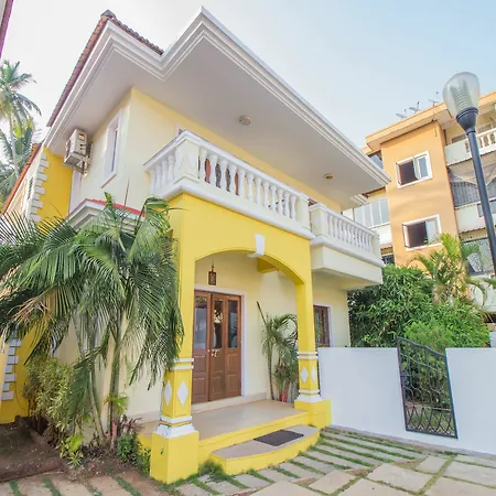 Sunny 3Bhk Villa Arpora